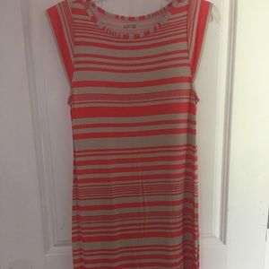 Spring/summer t-shirt dress